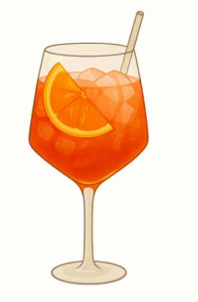 N/a Aperol Spritz